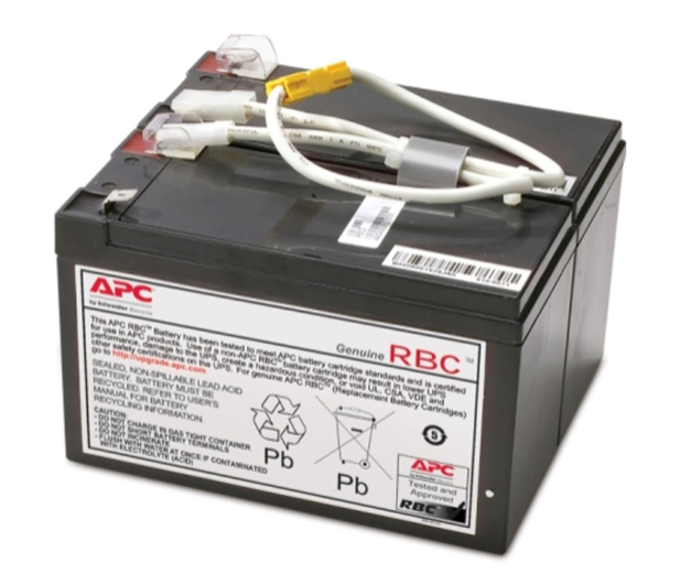 BATERIA RBC 5                     RBC5 - 546453 - zdjęcie